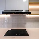 Cho thuê ngày căn 1 Phòng Ngủ Full