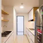 Cho thuê ngày căn 1 Phòng Ngủ Full