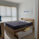 Cho thuê ngày căn 1 Phòng Ngủ Full